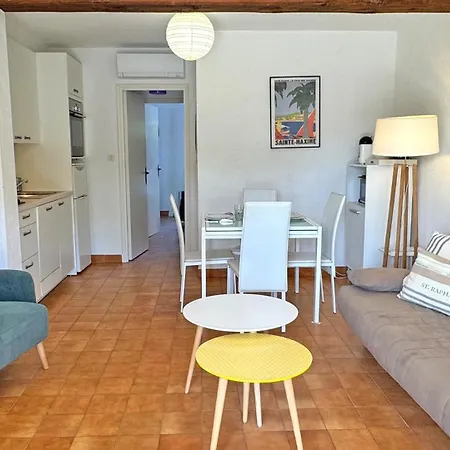 Les Hauts Du Semaphore Apartment Sainte-Maxime