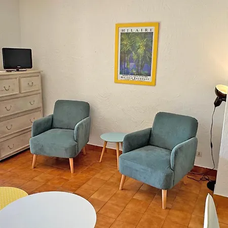 Apartment Les Hauts Du Semaphore Sainte-Maxime