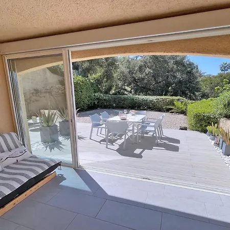 Les Hauts Du Semaphore Appartement Sainte-Maxime