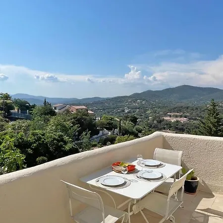 Les Hauts Du Semaphore Appartement *