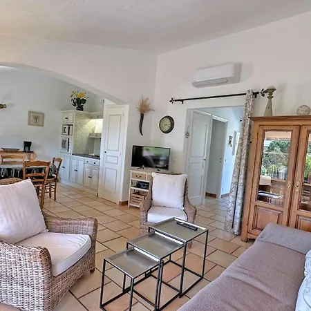 Appartement Les Hauts Du Semaphore Sainte-Maxime