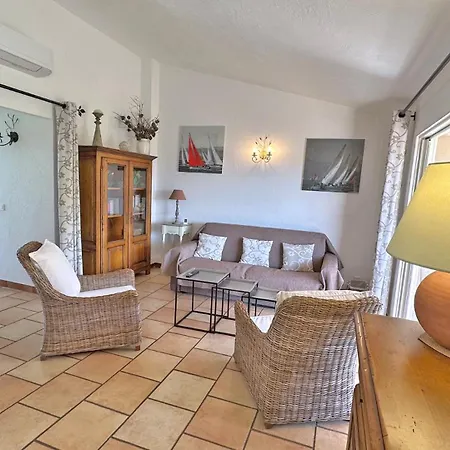 Les Hauts Du Semaphore Appartement Sainte-Maxime