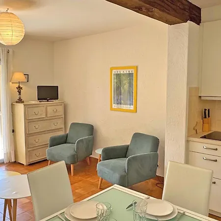 Appartement Les Hauts Du Semaphore Sainte-Maxime