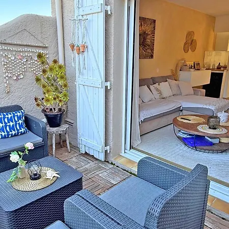 Appartement Les Hauts Du Sémaphore